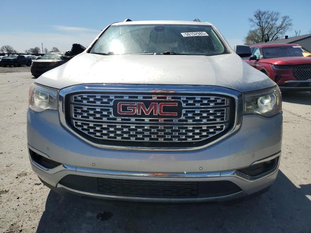 Photo 5 from auction – 2018 GMC ACADIA DEN with VIN 1GKKNPLS2JZ122117