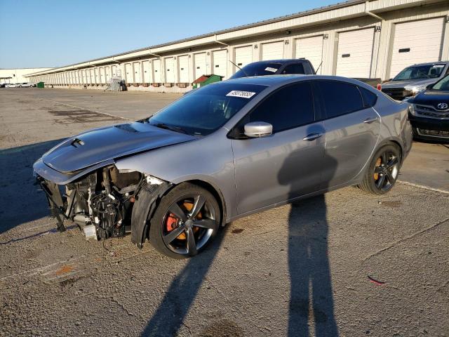 DODGE DART GT 2016 with VIN 1C3CDFEB0GD538638 - Photo from auction