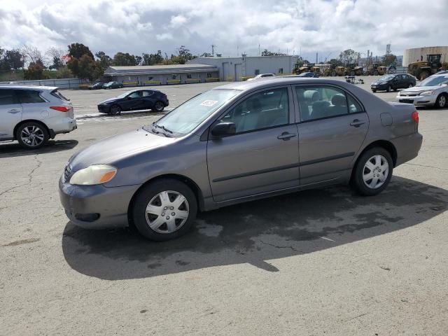 TOYOTA COROLLA CE 2008 with VIN 1NXBR32E78Z010064 - Photo from auction