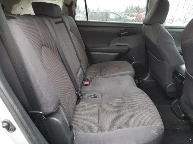 Снимка 11 от търг – 2021 TOYOTA HIGHLANDER с VIN 5TDBZRBH2MS121847
