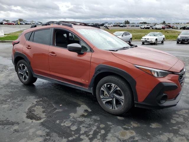 Photo 4 from auction – 2024 SUBARU CROSSTREK with VIN JF2GUADC6RH276857