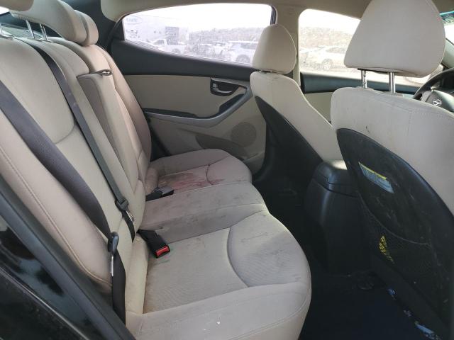 Photo 10 from auction – 2014 HYUNDAI ELANTRA SE with VIN KMHDH4AEXEU043123