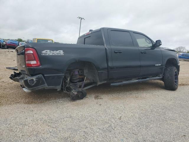 Photo 3 from auction – 2020 RAM 1500 with VIN 1C6SRFFT1LN358645