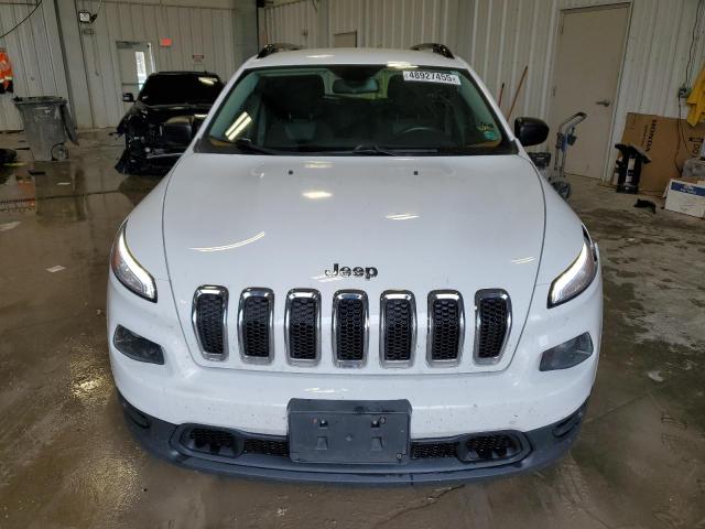Photo 5 from auction – 2016 JEEP CHEROKEE S with VIN 1C4PJMAB4GW187317