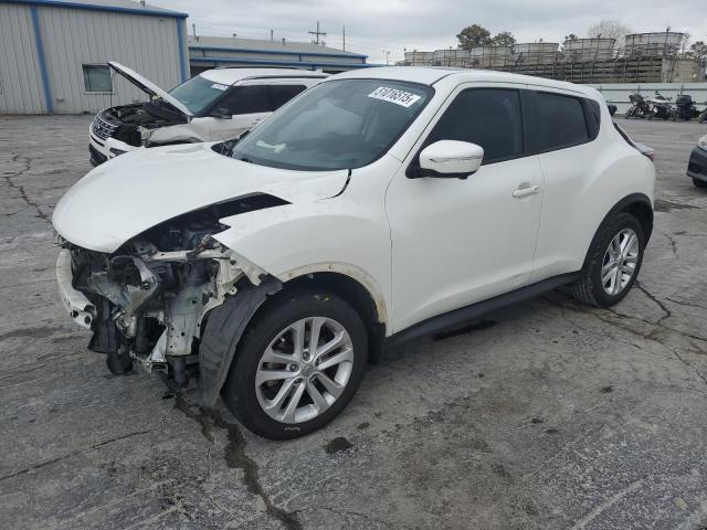 NISSAN JUKE S 2015 with VIN JN8AF5MR4FT513370 - Photo from auction