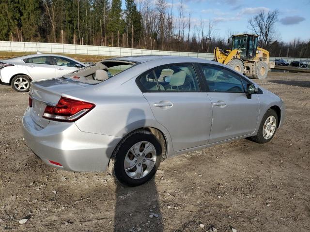 Снимка 3 от търг – 2014 HONDA CIVIC LX с VIN 19XFB2F50EE208462