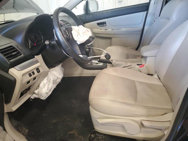 Photo 7 from auction – 2014 SUBARU XV CROSSTR with VIN JF2GPAKCXE8276929