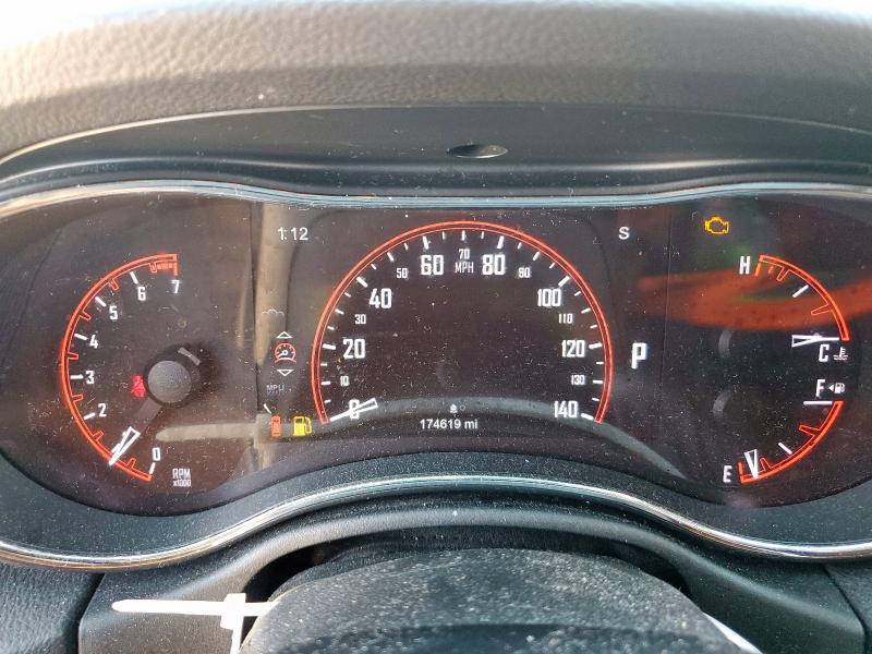 Photo 9 from auction – 2014 DODGE DURANGO LI with VIN 1C4RDHDG3EC970688