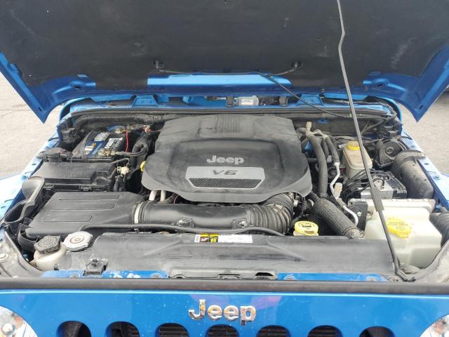 Photo 11 from auction – 2016 JEEP WRANGLER U with VIN 1C4BJWFG2GL238227