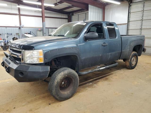 CHEVROLET SILVERADO 2009 with VIN 1GCEK290X9Z285037 - Photo from auction