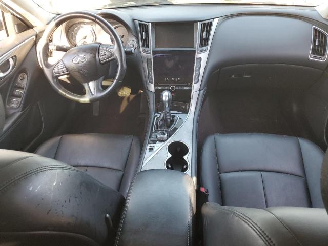 Photo 8 from auction – 2017 INFINITI Q50 BASE with VIN JN1CV7AR5HM681574