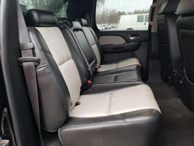 Photo 10 from auction – 2007 CHEVROLET AVALANCHE with VIN 3GNFK12327G286724