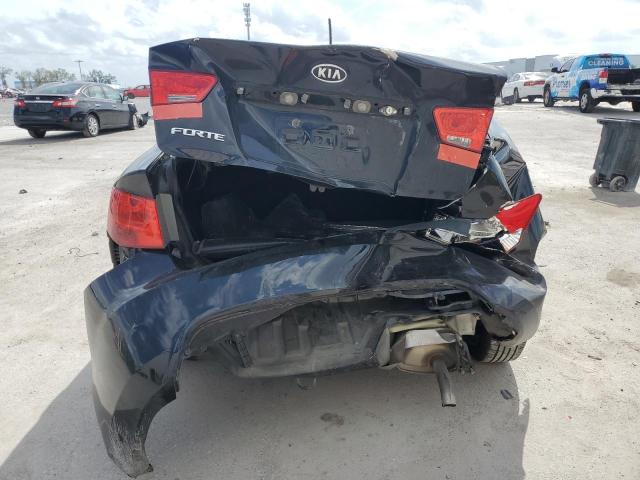 Photo 6 from auction – 2012 KIA FORTE LX with VIN KNAFT4A29C5589966