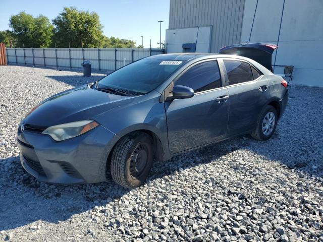TOYOTA COROLLA L 2016 with VIN 5YFBURHE8GP375748 - Photo from auction