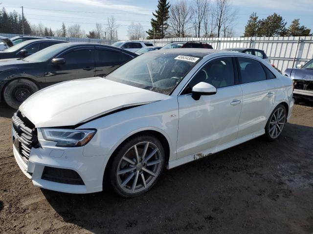 AUDI A3 PRESTIG 2017 with VIN WAUK8GFF0H1033976 - Photo from auction