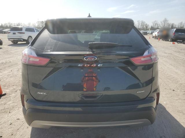 Photo 6 from auction – 2024 FORD EDGE SEL with VIN 2FMPK4J93RBA12258