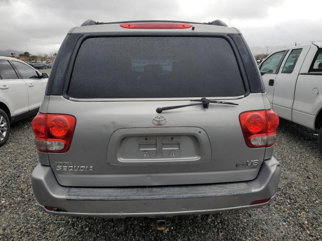 Photo 6 from auction – 2005 TOYOTA SEQUOIA SR with VIN 5TDZT34AX5S252605