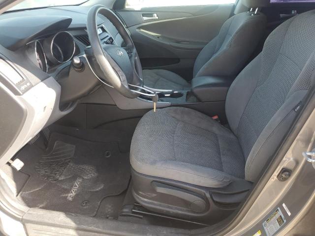 Photo 7 from auction – 2014 HYUNDAI SONATA GLS with VIN 5NPEB4AC1EH864680