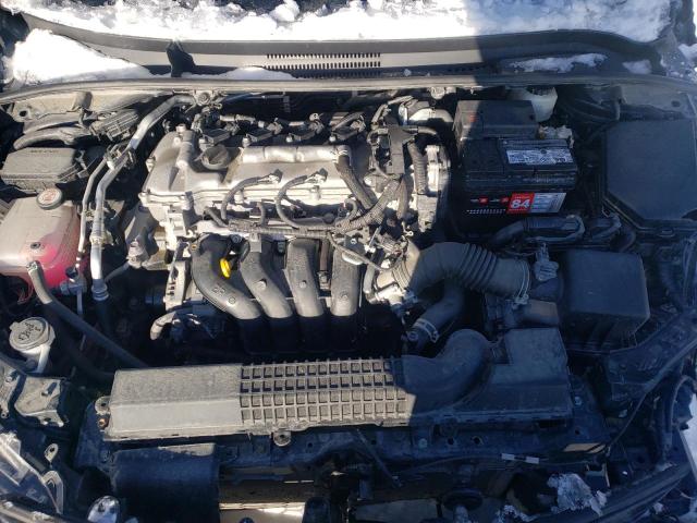 Photo 11 from auction – 2022 TOYOTA COROLLA LE with VIN 5YFBPMBE5NP343677