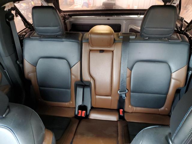 Снимка 10 от търг – 2022 FORD BRONCO BAS с VIN 1FMDE5BH1NLB79900
