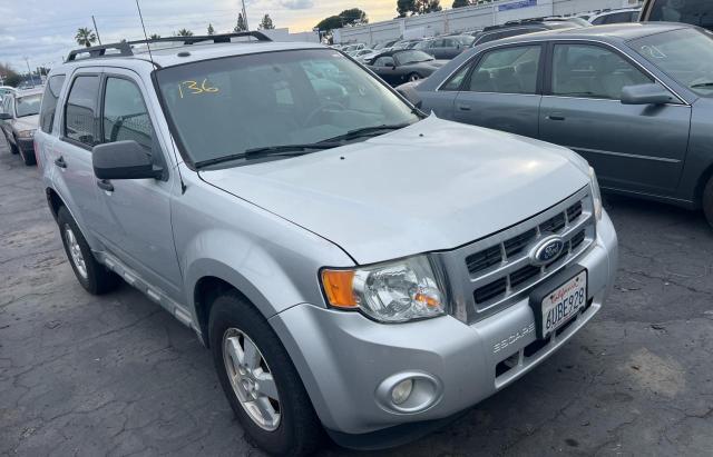 FORD ESCAPE XLT 2010 with VIN 1FMCU9D74AKC90872 - Photo from auction