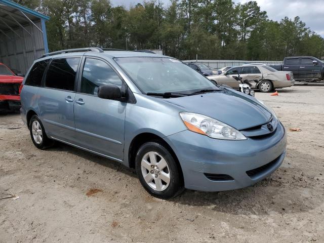 Photo 4 from auction – 2006 TOYOTA SIENNA CE with VIN 5TDZA23C76S462096