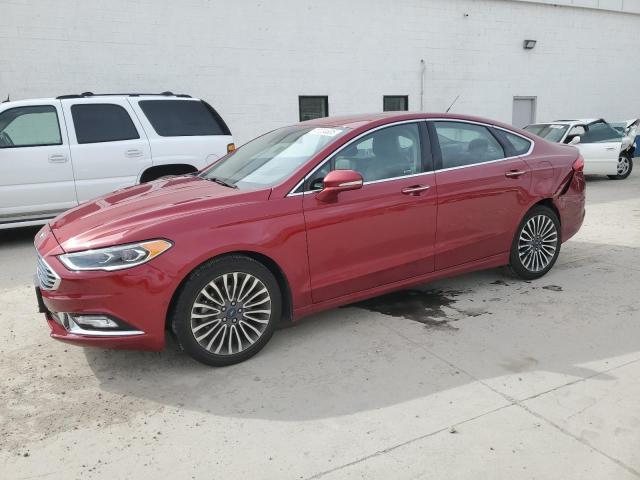 Photo 1 from auction – 2017 FORD FUSION TIT with VIN 3FA6P0D99HR305836