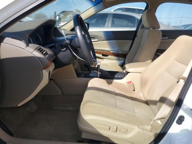 Photo 7 from auction – 2010 HONDA ACCORD EX with VIN 1HGCP2F75AA148392