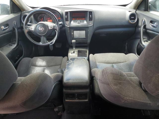 Photo 8 from auction – 2009 NISSAN MAXIMA S with VIN 1N4AA51E99C840546