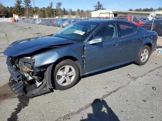 PONTIAC GRAND PRIX 2006 with VIN 2G2WP552861241545 - Photo from auction