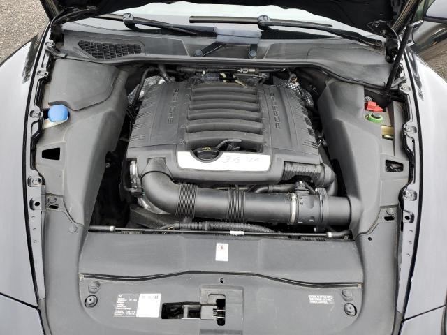 Photo 12 from auction – 2014 PORSCHE CAYENNE with VIN WP1AA2A29ELA90458