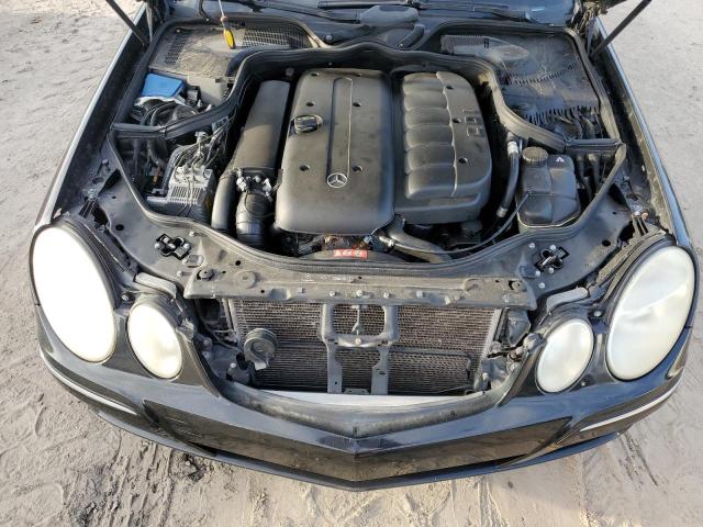 Photo 11 from auction – 2006 MERCEDES-BENZ E 320 CDI with VIN WDBUF26J56A931879