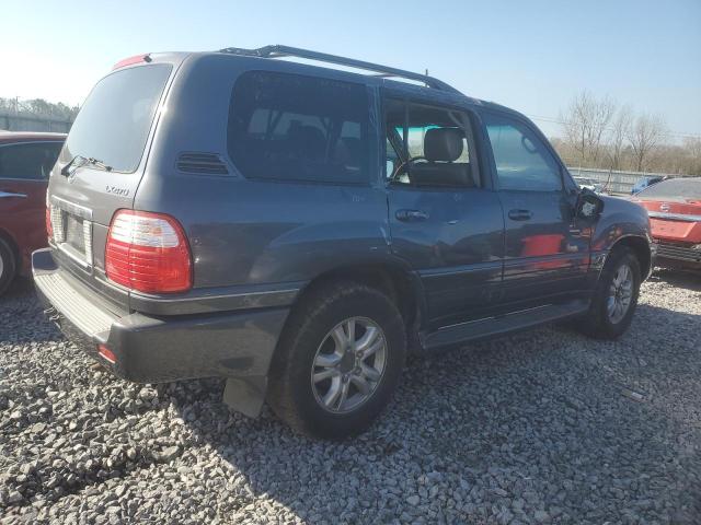 Photo 3 from auction – 2004 LEXUS LX 470 with VIN JTJHT00W343541589