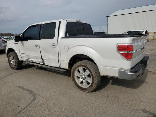 Photo 2 from auction – 2012 FORD F150 SUPER with VIN 1FTFW1ET9CFB86222