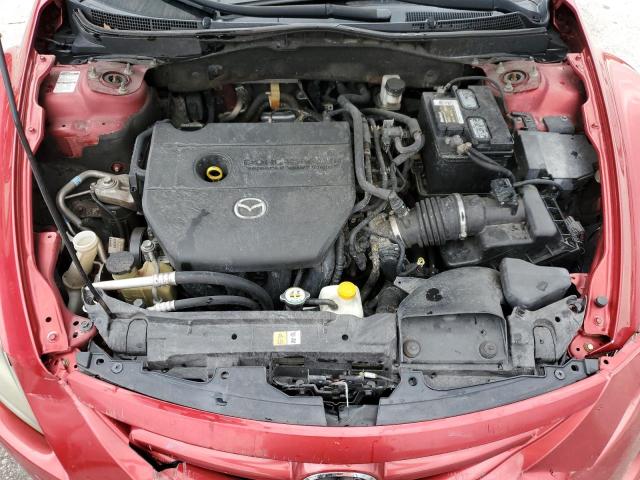 Photo 11 from auction – 2013 MAZDA 6 TOURING with VIN 1YVHZ8DH7D5M15181