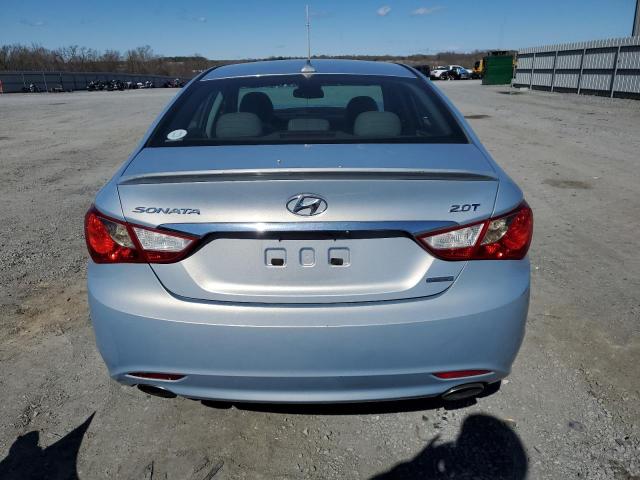 Photo 6 from auction – 2013 HYUNDAI SONATA SE with VIN 5NPEC4AB3DH602906