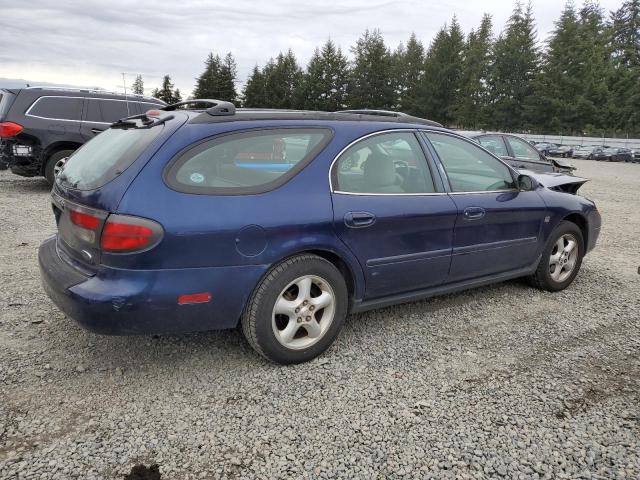 Photo 3 from auction – 2000 FORD TAURUS SE with VIN 1FAFP58S1YG179215