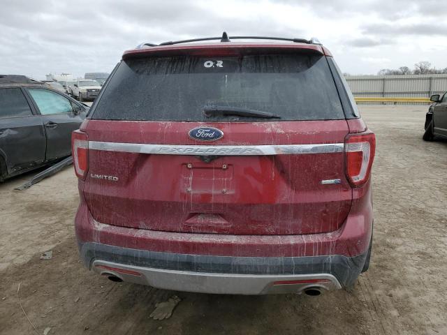 Photo 6 from auction – 2016 FORD EXPLORER L with VIN 1FM5K8F88GGB41553
