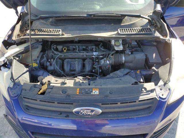 Photo 12 from auction – 2013 FORD ESCAPE S with VIN 1FMCU0F76DUC85609