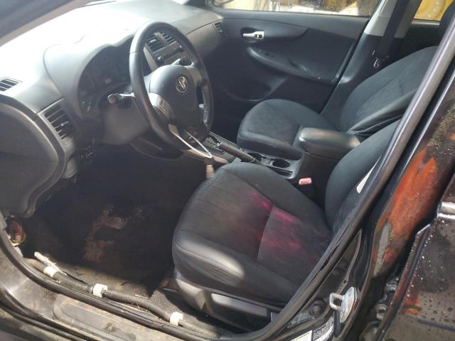 Photo 7 from auction – 2009 TOYOTA COROLLA BA with VIN 2T1BU40E19C149746