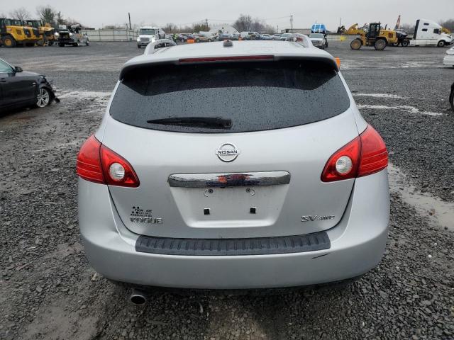 Photo 6 from auction – 2011 NISSAN ROGUE S with VIN JN8AS5MV3BW684287