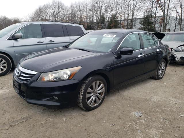Photo 1 from auction – 2012 HONDA ACCORD EXL with VIN 1HGCP3F83CA008486