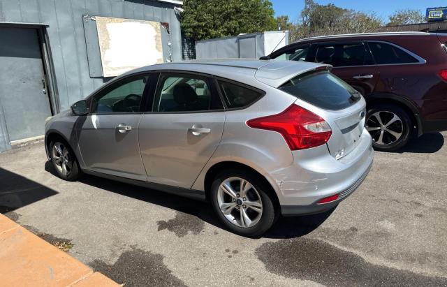 Foto 3 de la subasta – 2013 FORD FOCUS SE con VIN 1FADP3K2XDL378463