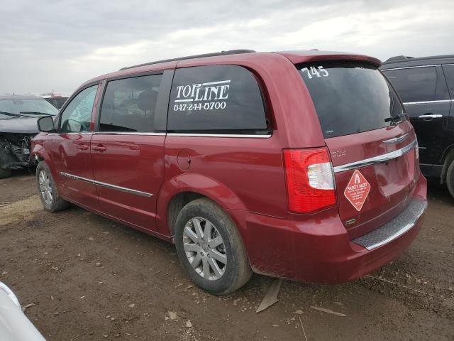 Photo 2 from auction – 2016 CHRYSLER TOWN & COU with VIN 2C4RC1BG1GR220956