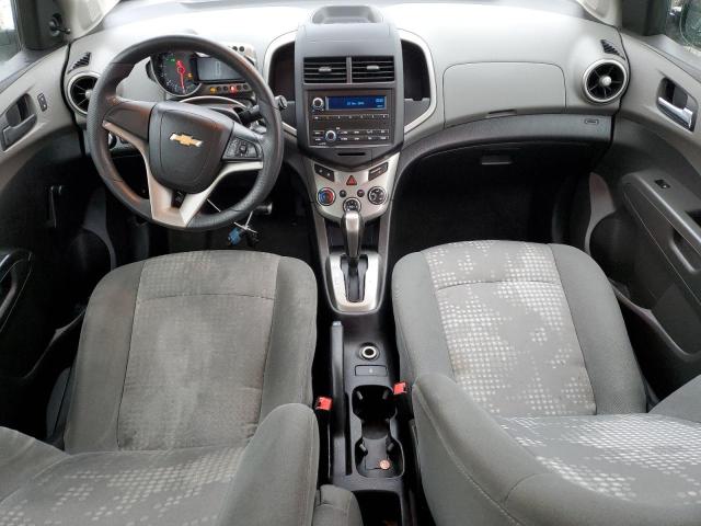 Photo 8 from auction – 2015 CHEVROLET SONIC LS with VIN 1G1JA6SH6F4184118