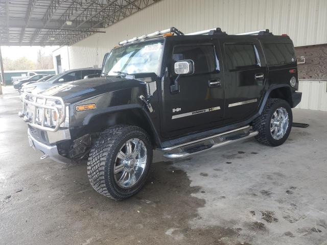 HUMMER H2 2004 with VIN 5GRGN23UX4H119948 - Photo from auction