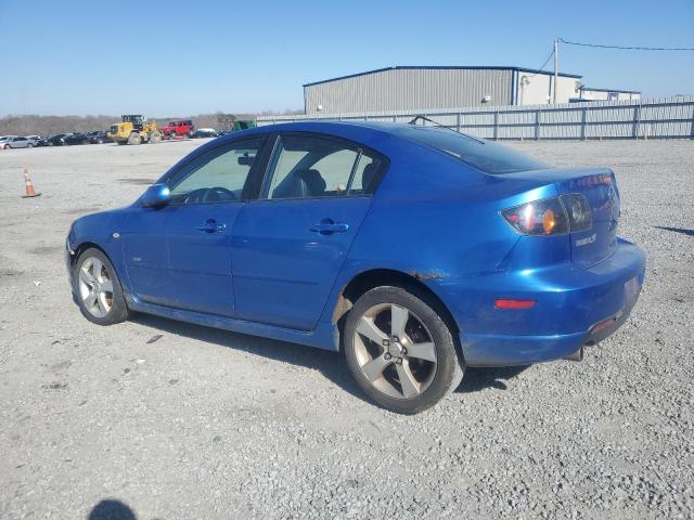 Photo 2 from auction – 2005 MAZDA 3 S with VIN JM1BK323651235631