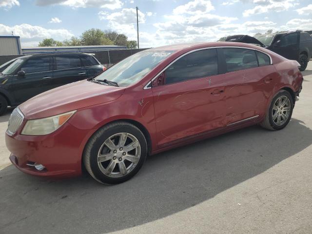 BUICK LACROSSE C 2010 with VIN 1G4GC5EG5AF218423 - Photo from auction
