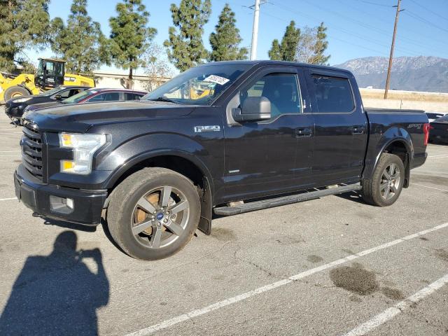 FORD F150 SUPER 2015 with VIN 1FTEW1EP9FKE90564 - Photo from auction
