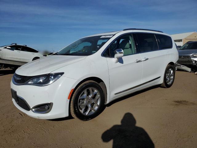 CHRYSLER PACIFICA L 2018 с VIN 2C4RC1GG2JR247020 - Снимка от търг